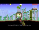 【PS4テラリア実況】中年BBAが女王気分で自分の国を作るそうですよ？324