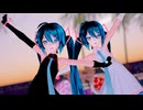 【MMD】『ロキ/Roki』By2人のSour式初音ミクさん(セカイ シンフォニー2023)