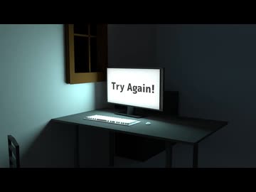 Try Again! (a cappella)