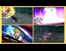 メリオダス　ALL ATTACK 『THE KING OF FIGHTERS ALL STAR』『七つの大罪 憤怒の審判』