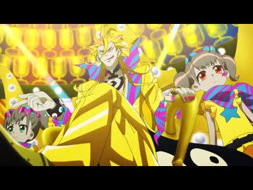 ネクロノミ子のコズミックホラーショウ 第9話「【決勝戦】狂気山脈にて、家族愛を叫ぶ【ハスター】」