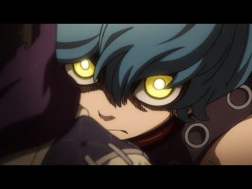 ガチアクタ　第7話　決着