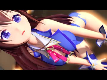 【MMD】ときのそ○/Chocolate Cream【紳士向け】