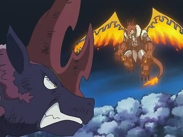 レジェンズ ～甦る竜王伝説～　第30話　歴史をかえた愛の歌 ～UNTIL IT’S TIME FOR HIM TO GO～