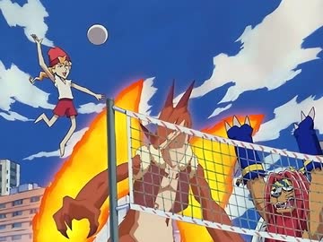 レジェンズ ～甦る竜王伝説～　第33話　ガリオン ガリルレ ガーリック ～YET THERE STILL IS THE BLUE PLANET～