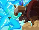 レジェンズ ～甦る竜王伝説～　第34話　モォ～っと3匹ウシが来た！ ～THREE GROUND BULLS～