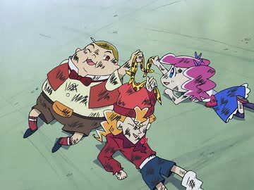 レジェンズ ～甦る竜王伝説～　第40話　真っシロンに燃え尽きた ～WHEN THE WIND STOP BLOWING～