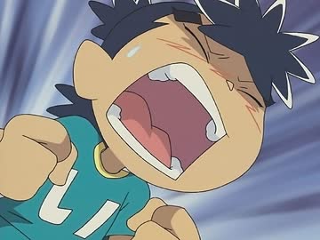 レジェンズ ～甦る竜王伝説～　第45話　泳いで 飛んで 回って…え？ ～SPLASH, FLIT, TURN AND GO！～