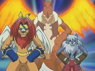 レジェンズ ～甦る竜王伝説～　第22話　DとWでニッコルチュボーン ～ALONE AGAIN, UNNATURALLY～