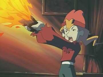 レジェンズ ～甦る竜王伝説～　第24話　ウヒョホできたよタリスダム ～MR. SPARKLE OR: HOW I LEARNED TO STOP WORRYING AND LOVE THE BEAST～