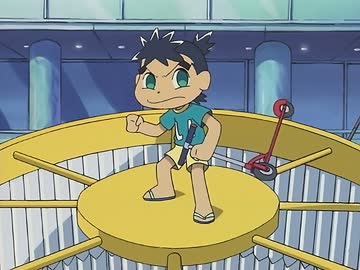 レジェンズ ～甦る竜王伝説～　第43話　もう、どーにも止まらない！ ～WHO WANTS TO STOP THE UNSTOPPABLE？～