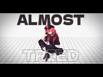 ALMOST / vnanep feat. GUMI SV 【Official MV】
