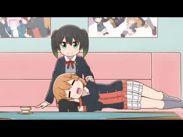 にじよん あにめーしょん 第13～15話（Blu-ray特典映像）　第14話　侑と同好会2