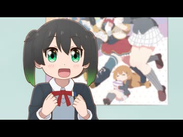 にじよん あにめーしょん 第13～15話（Blu-ray特典映像）　第13話　侑と同好会1