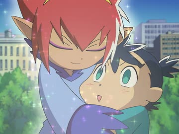 レジェンズ ～甦る竜王伝説～　第50話　風と共に去ったとさ ～FORGOTTEN BUT NOT TOTALLY GONE～