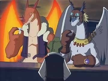 レジェンズ ～甦る竜王伝説～　第19話　夜をこえたら 朝だった ～THE SUN ALSO RISES, AFTER ALL～
