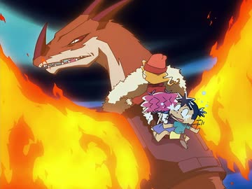 レジェンズ ～甦る竜王伝説～　第18話　ゾンビわんさかベタつき模様 ～WHO’S AFRAID OF SLIMY SPECTOR～