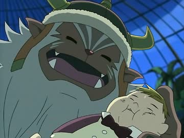 レジェンズ ～甦る竜王伝説～　第14話　何でどうしてどうなるの！？ ～STRANGERS IN THE SIGHT～