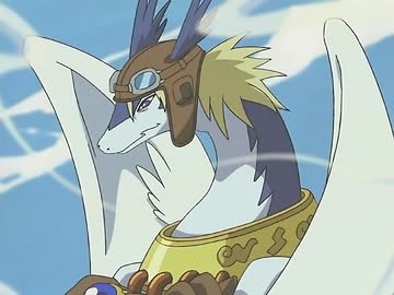 レジェンズ ～甦る竜王伝説～　第1話　オイラが風を呼んでいた ～Calling in the wind～