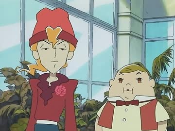 レジェンズ ～甦る竜王伝説～　第10話　話せば長～い物語 ～LONG ,LONG TIME COMING～
