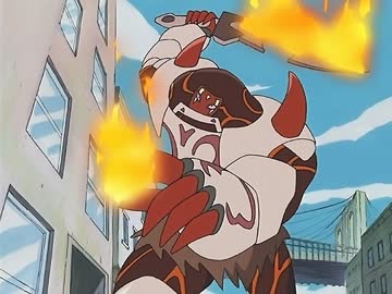 レジェンズ ～甦る竜王伝説～　第7話　まいべびべびばらばら ～The Name Of My Rose～