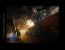 重音テト- マインクラフト。