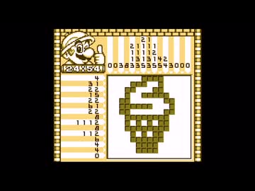 【実況】マリオのピクロス #14(キノコ7F～8B)