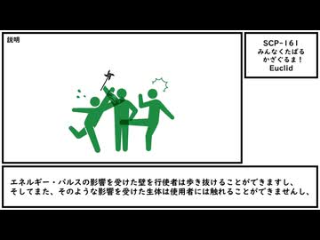 【ゆっくり紹介】SCP-161【みんなくたばるかざぐるま！】