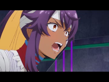 陰陽廻天 Re:バース 第9話「本気で殴り合え！タケルVS晴明、魂のタイマン！！」