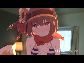 変態オナニー忍者イズナ1