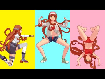【MMD艦これ】兵器になれる隠しコマンドがあるらしい