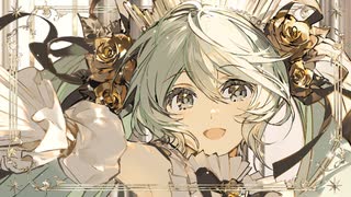 初音ミクシンフォニー10thテーマ曲『プレイオン』Mitchie M feat