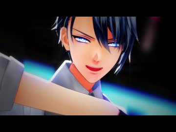 【MMD刀剣乱舞】ヒアソビ【ぱゆ式山姥切長義】