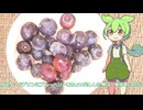 【ずんだもん実況】カスタードプリンにブルーベリーをちょい足しした物を実況してみた。（VOICEVOX使用）