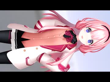 【にじさんじMMD】周央サンゴは「君の彼女」