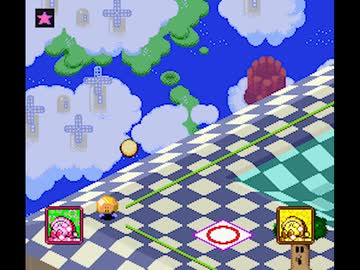 【カービィボウル】強制水切り【テクニック】