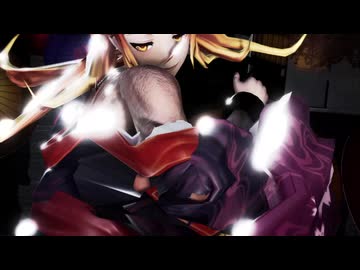 【東方mmd】勇儀姐さん [A]ddiction