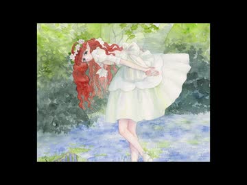 Tavaszi szél vizet áraszt 春の風は水を溢れさせる【歌ってみた】
