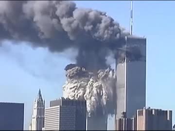 アメリカ同時多発テロ事件