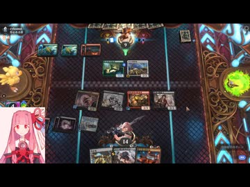 MTGA【MTGアリーナ】　レア取りクイックドラフト　霊気走破③-1【7勝デッキ】