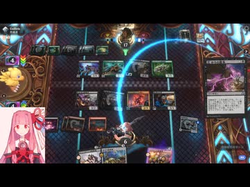 MTGA【MTGアリーナ】　レア取りクイックドラフト　霊気走破③-3【7勝デッキ】
