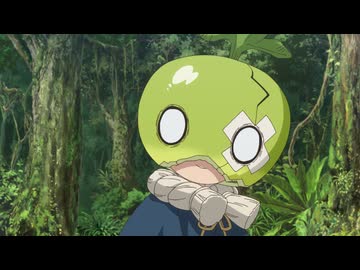 Dr.STONE SCIENCE FUTURE（第4期）　第20話　かつて消そうとしたものは