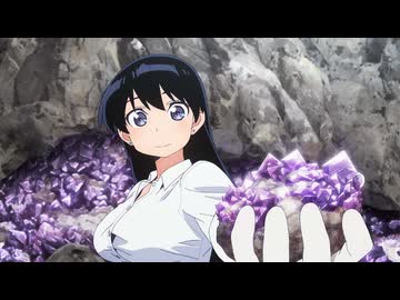 瑠璃の宝石　第8話　黄昏色のエレジー