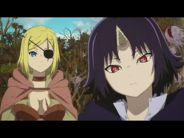 クレバテス-魔獣の王と赤子と屍の勇者-　第9幕　戦場のハイドラート