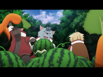 自動販売機に生まれ変わった俺は迷宮を彷徨う 2nd season　#9　大炎上