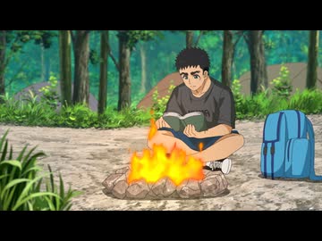 ふたりソロキャンプ　第7話　ソロのはじまり