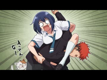 まったく最近の探偵ときたら 第9話「スマホの管理はしっかりと／マキちゃんとアスナロ」