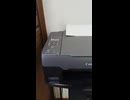安いコストで激安印刷可能なCanonキャノンのプリンターのG3360のボタン操作