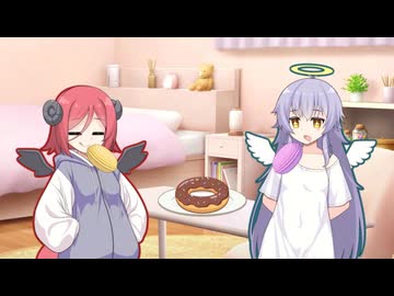 毛づくろい【ソフトウェアトーク劇場】