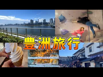 おじさんの夏の思い出づくり【豊洲旅行】